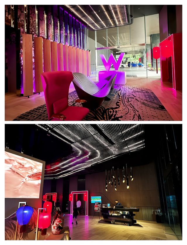 吉隆坡雪邦W酒店：純粹W血脈，盡享都市狂歡