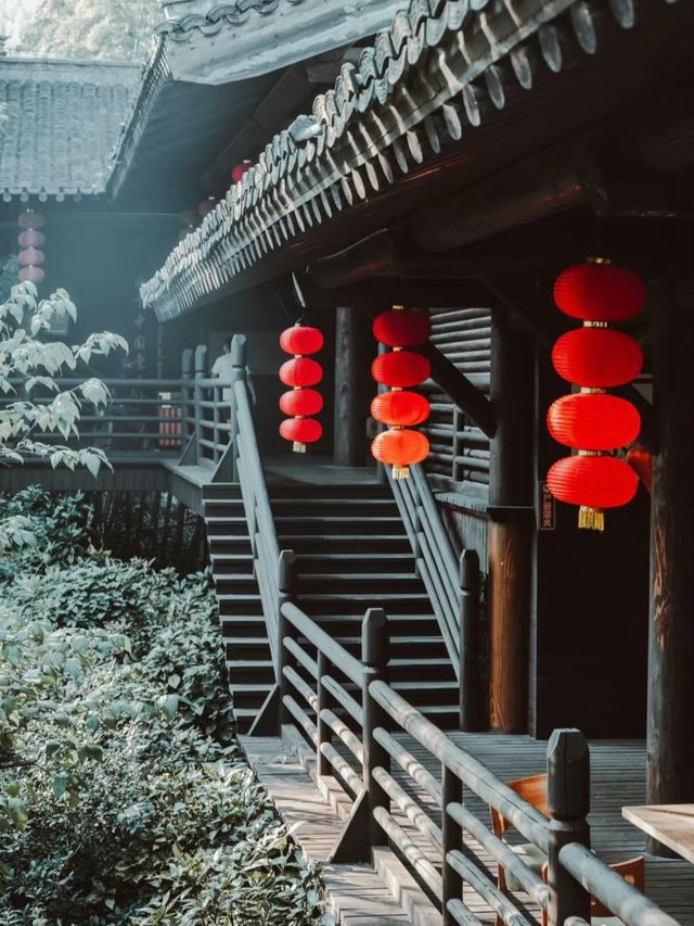 人少景美！上海周邊竟私藏一個世外桃源