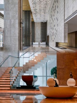 Must-Stay Hotels in Chengdu: Chengdu Tianfu Marriott Hotel