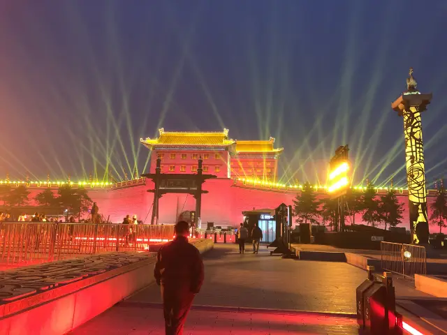 สถานที่ท่องเที่ยวที่ไม่ควรพลาดในซีอานอันดับที่สอง