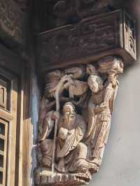 浙江杭州指南村郤氏宗祠