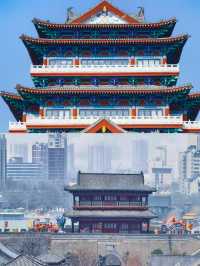 被嚴重低估的運河古都春節反向旅遊