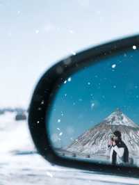 遼寧也有自己的富士山下啦！！