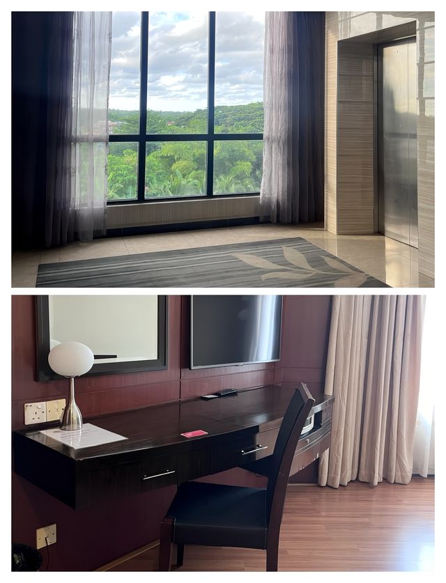 山打根Livingston Hotel入住全攻略