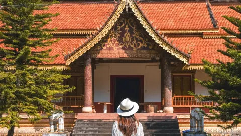 不是曼谷是景谷！普洱一日往返的寶藏小城 — traveler post in 景谷