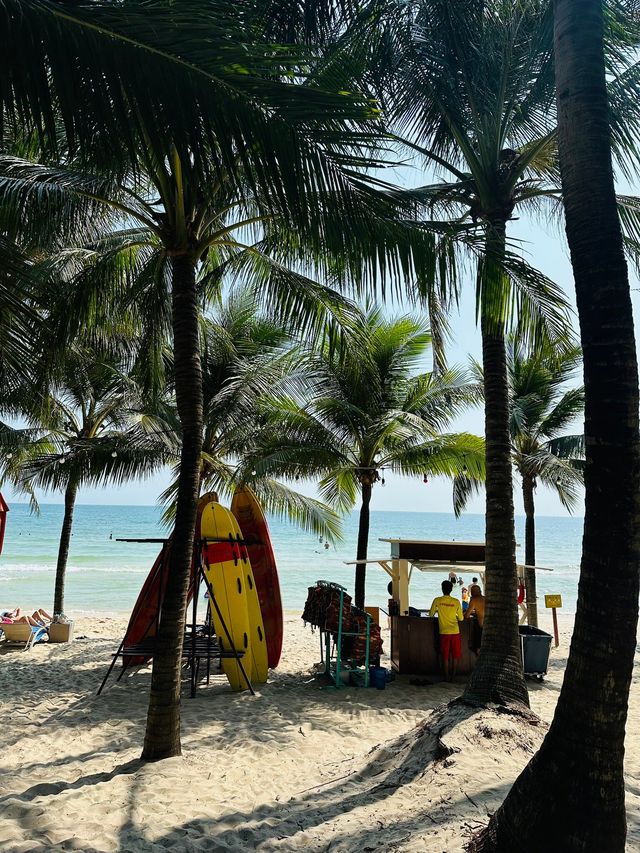 富國島|豪華翡翠灣公寓酒店
