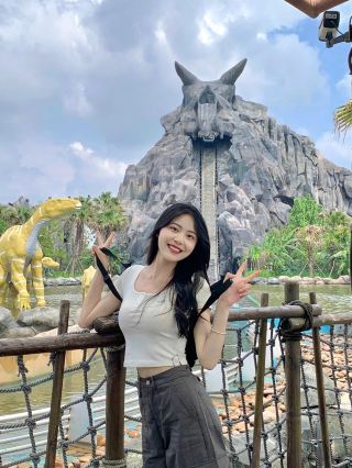Changzhou Dinosaur Park Travel Guide