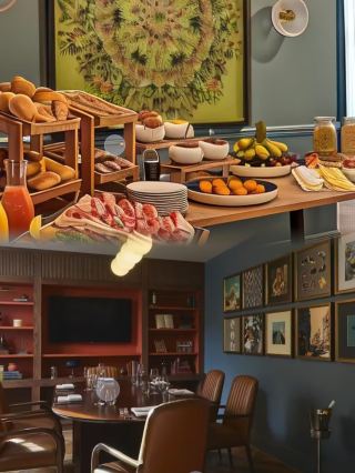 Hotel Indigo Exeter: Luxurious Experience, Comfortable Journey