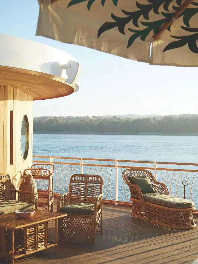 Egypt | Yalla Nile Luxury Cruise