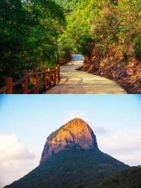 沒想到廣西還有這樣四季美景的地方