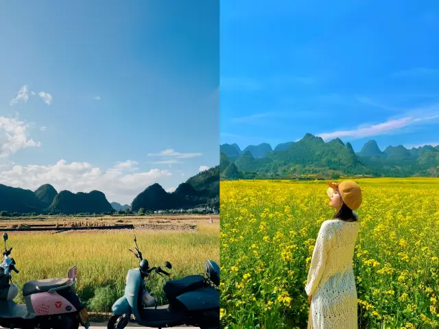 黔檐 |在山水間，定格生活的慢鏡頭