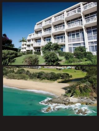 Opal Cove Resort Coffs Harbour: Luxury and Convenience