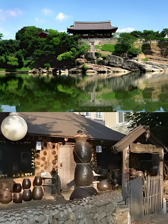 韓國晉州：穿越古今，邂逅海濱與歷史的夢幻之旅 