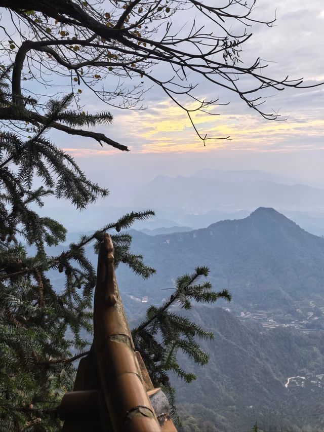 探秘小眾寶藏地，五雷山超詳細遊玩攻略