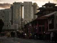 Photographing Chinatown in Singapore!