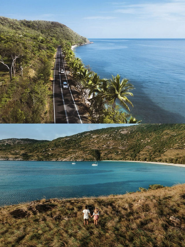 迄今為止，澳洲凱恩斯是我最喜歡的旅行地