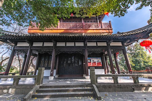 宣城2天1夜遊玩攻略，跟著唐詩宋詞尋找詩畫宣州！