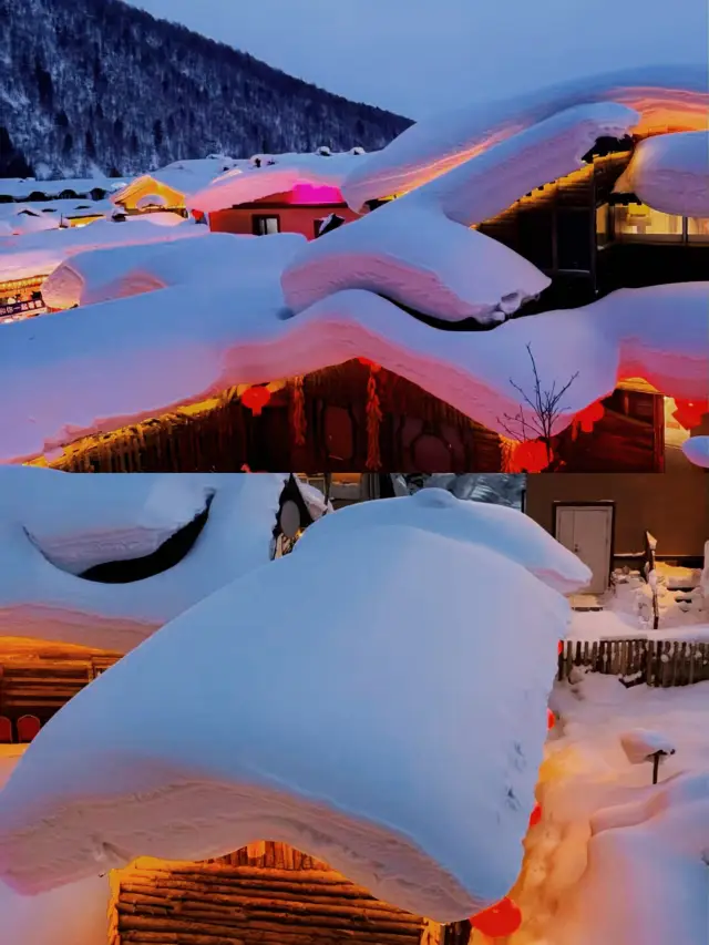 Harbin Ice and Snow World: Embark on a Magical Winter Journey!