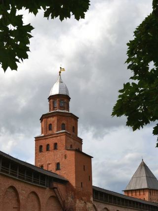 One-Day Guide to Veliky Novgorod