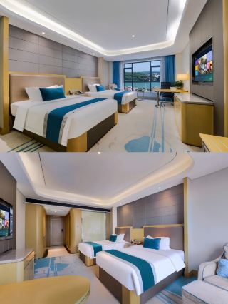 沅陵旅行住宿～沅陵匯鑫麗景酒店