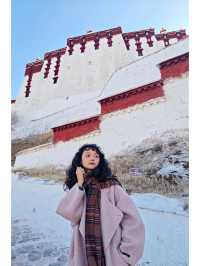 冬天才是西藏的隱藏玩法，反向旅遊贏麻了！