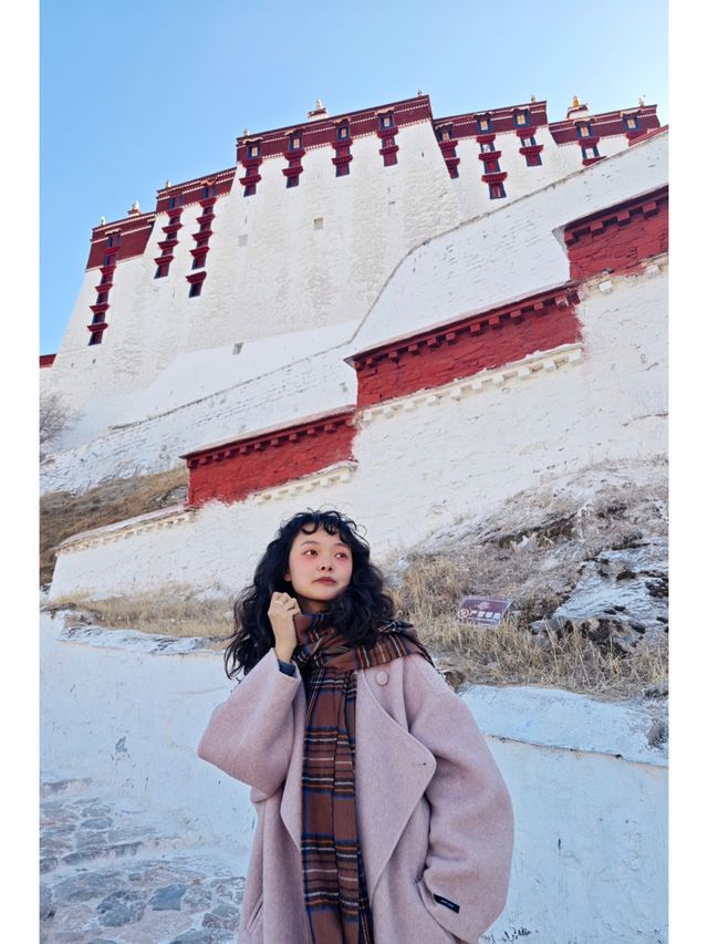 冬天才是西藏的隱藏玩法，反向旅遊贏麻了！
