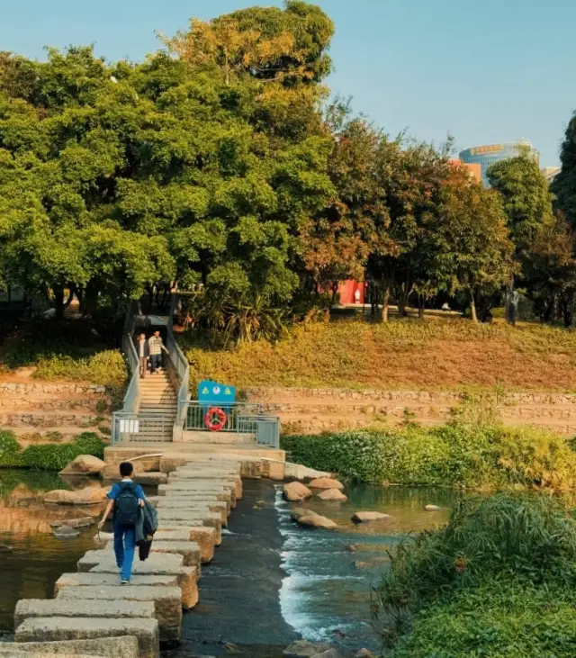 I think this is the must-go list for Shenzhen!