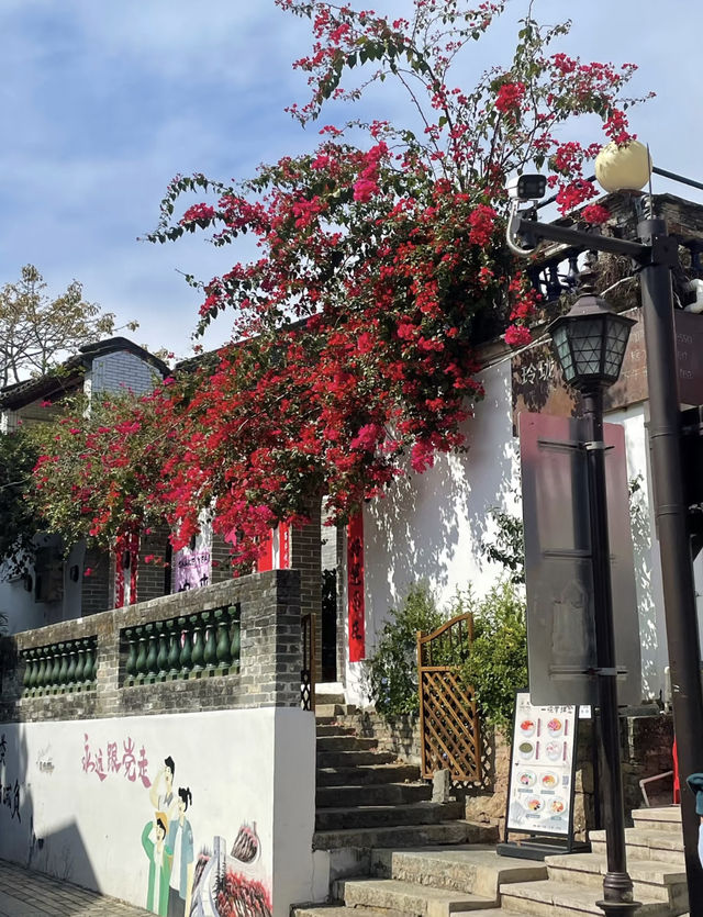 唐家灣古鎮 | 去有風的地方＊