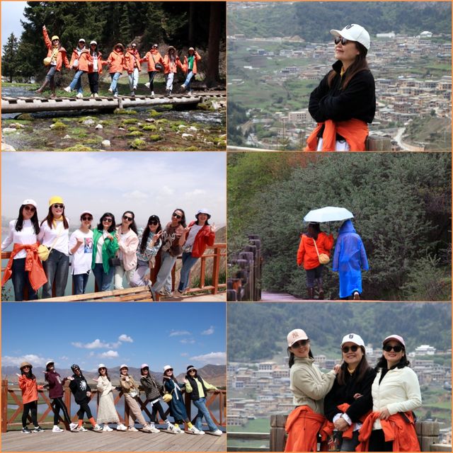 甘南旅遊路線推薦六日遊扎尕那洛克之路