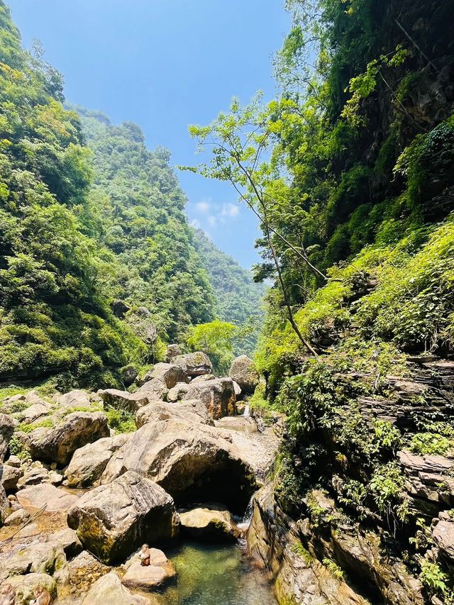 宜昌3日深度遊 玩轉峽江風光