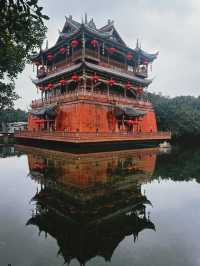 來成都一定要去洛帶古鎮現實版大魚海棠