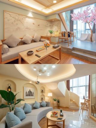I highly recommend staying in a loft with friends—it's pure bliss!
