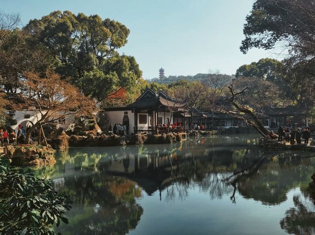 無錫旅遊攻略