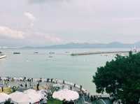 深圳南山區海上世界景點：海上世界文化藝術中心。適合拍照打卡、親子遊戲、觀光旅遊。 