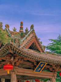 萬榮飛雲樓：千年木樓的絕美打卡攻略