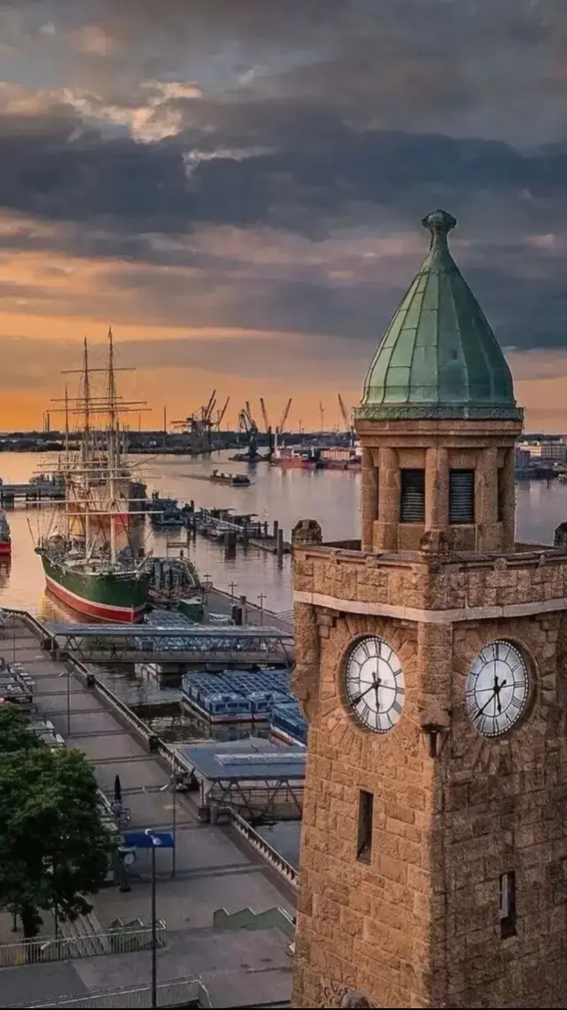 I just got back from Hamburg, Germany, and I can't wait to share my amazing trip with you!