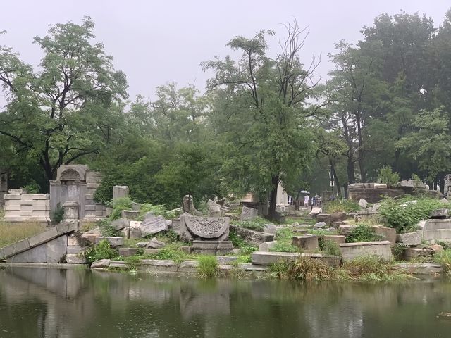 一半驚艷 一半嘆息