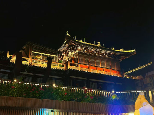 贛州宋城遊玩攻略