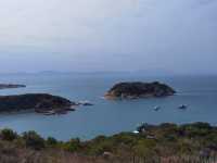 香港行山之蒲台島環島遠足