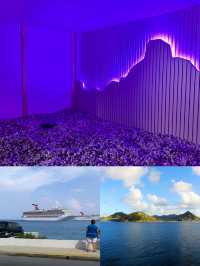 大開曼島：加勒比海的綺夢之島