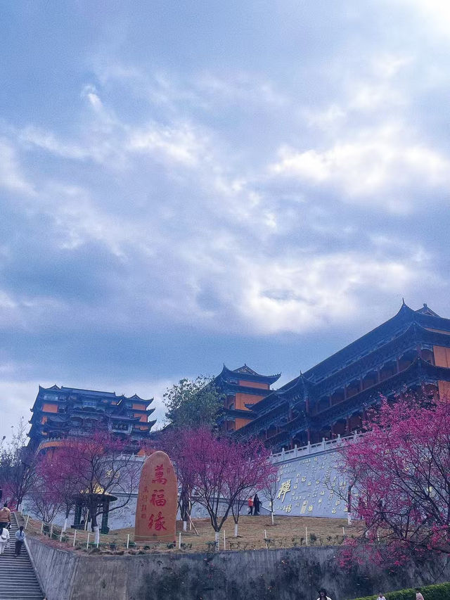 東華禪寺深度游攻略