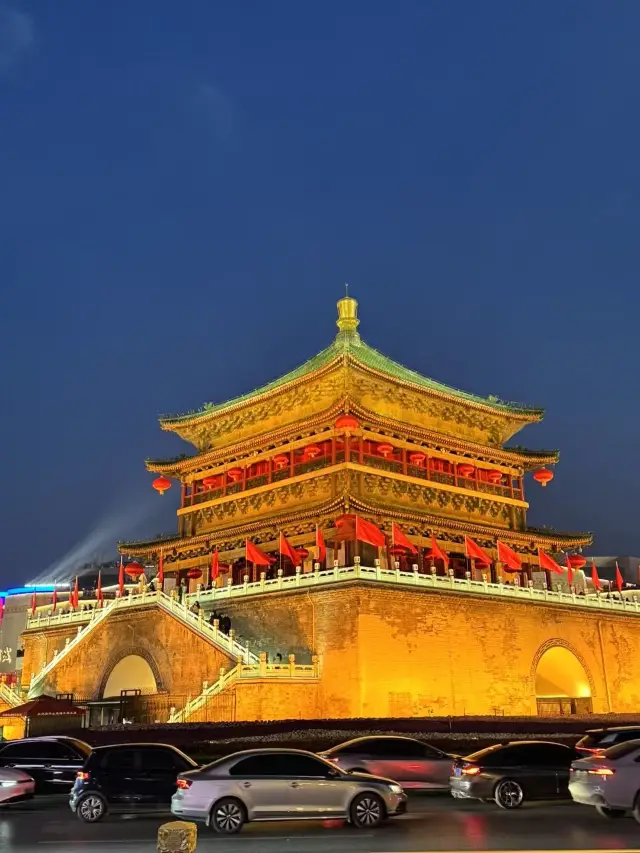A 6-Day Tour of Xi'an, Yan'an, and Hukou Waterfall—Prepare to Be Amazed!