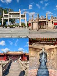揭陽超齊全旅遊攻略，三日兩夜盡情玩！