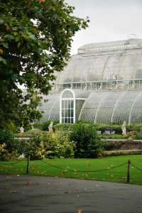 Explore Kew Gardens: A Journey into the Movies