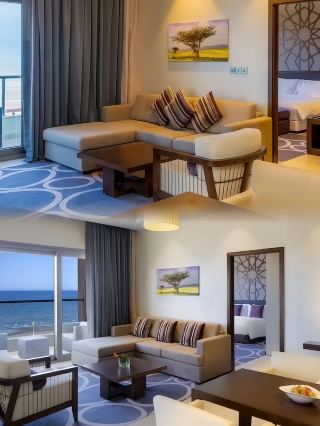 Highly recommend! Radisson Blu Hotel & Resort, Sohar - An Amazing Trip
