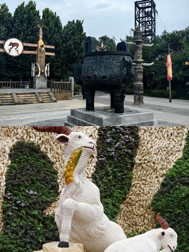 富平｜解鎖小眾寶藏旅行地