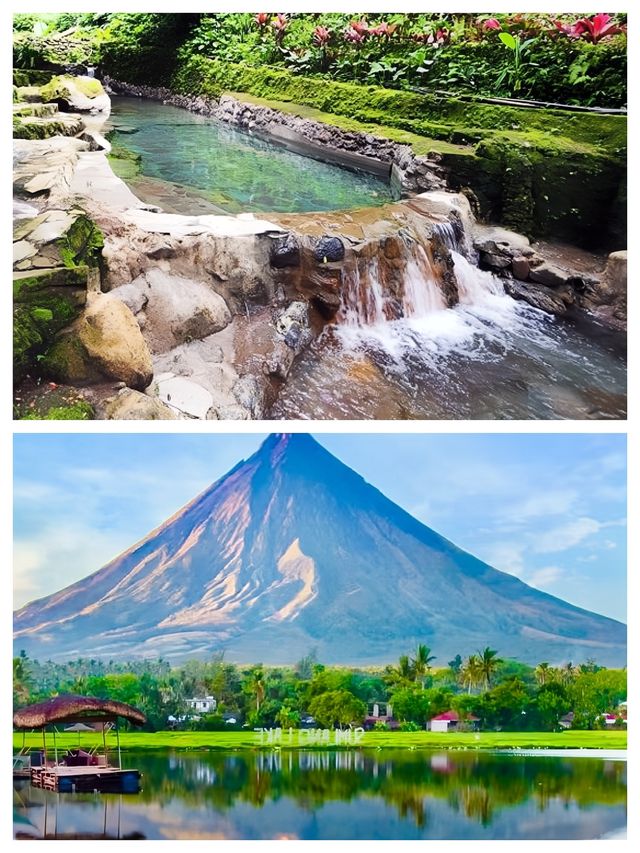 甘米銀島：菲律賓的海上桃源，邂逅火山與碧海的夢幻之旅