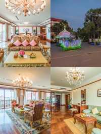 吳哥窟度假天堂 | Sokha Angkor Resort   酒店：速卡吳哥度假酒店  地址：
