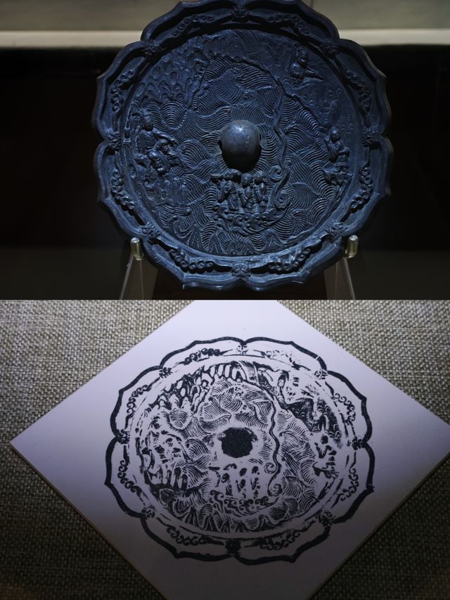 鄭州｜苑陵遺珍，新鄭博物館。