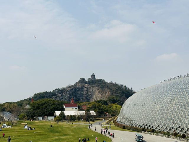 上海辰山植物園